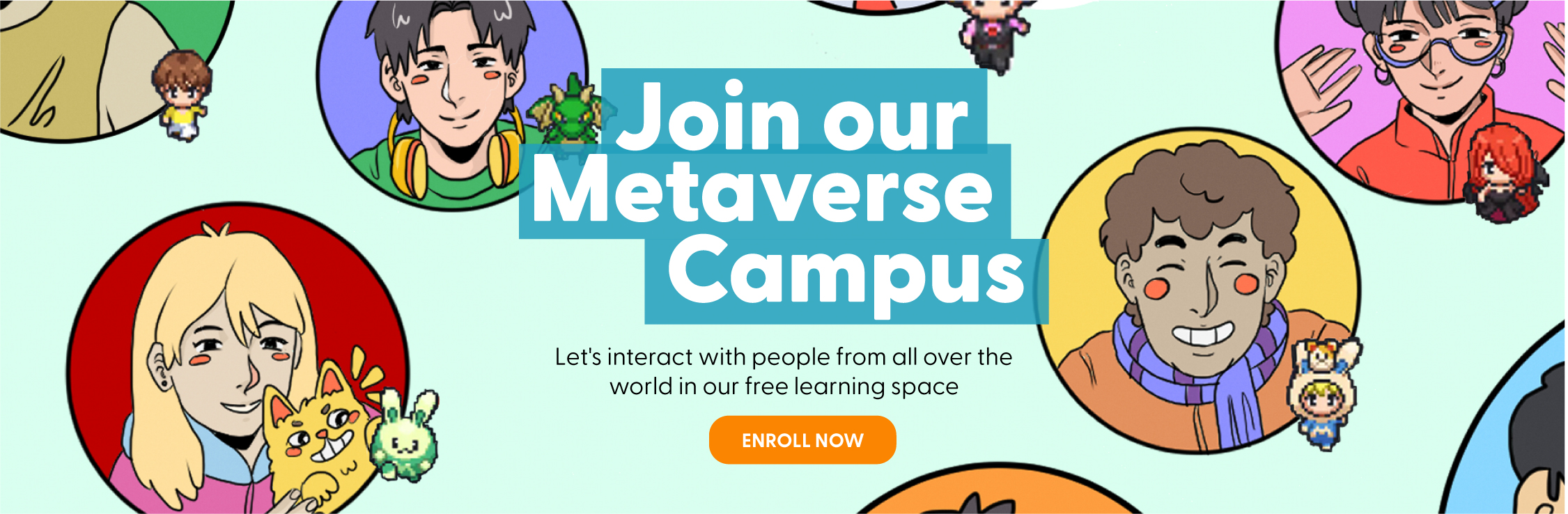 JPLT Metaverse Campus