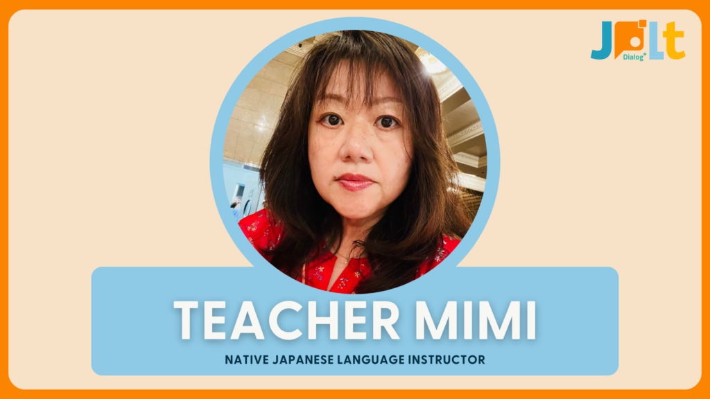 Japanese Adjective Adventures Course with Teacher Mimi