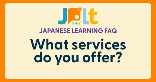 JPLT What services do you offer