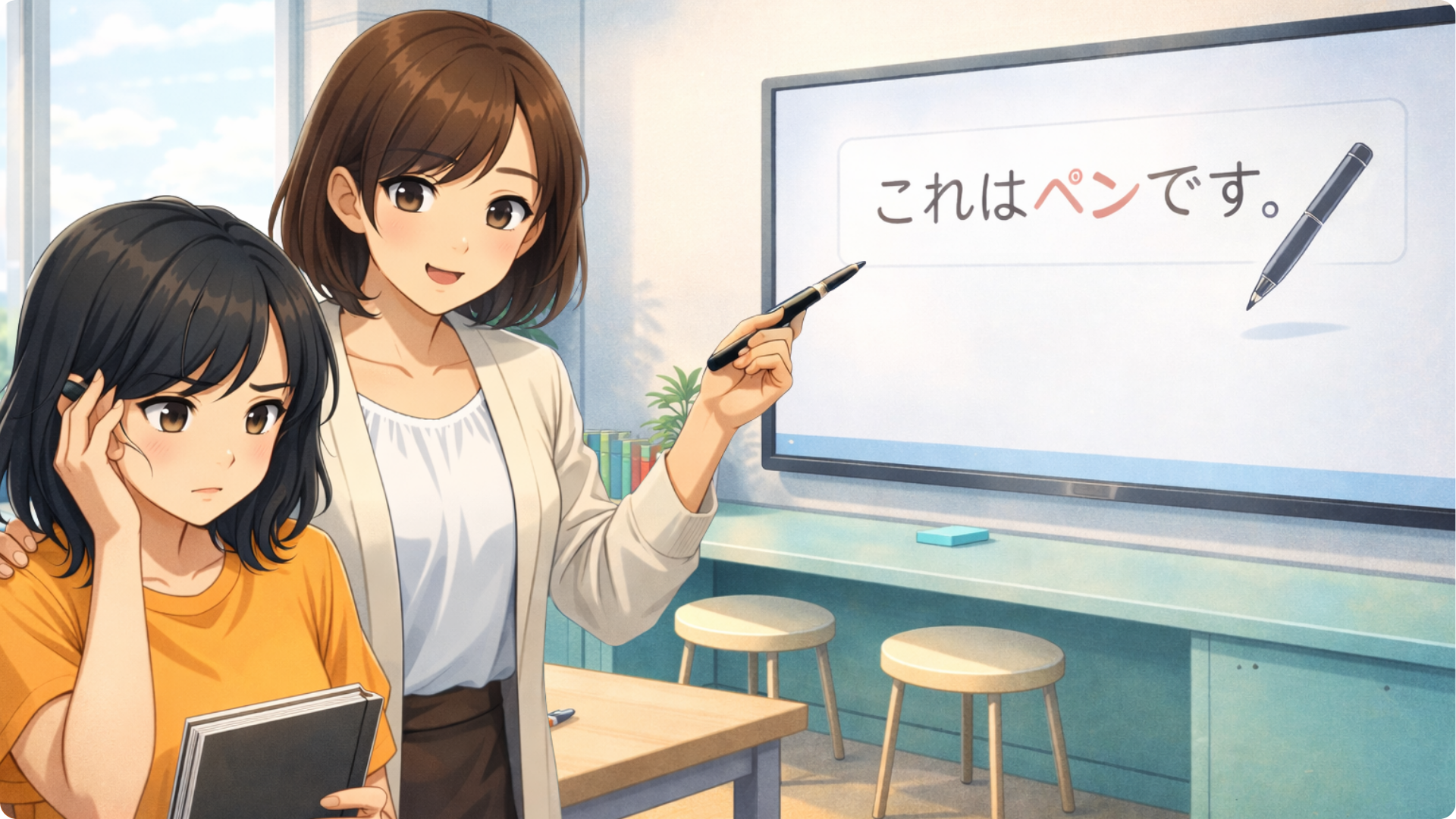 BootCamp class scene