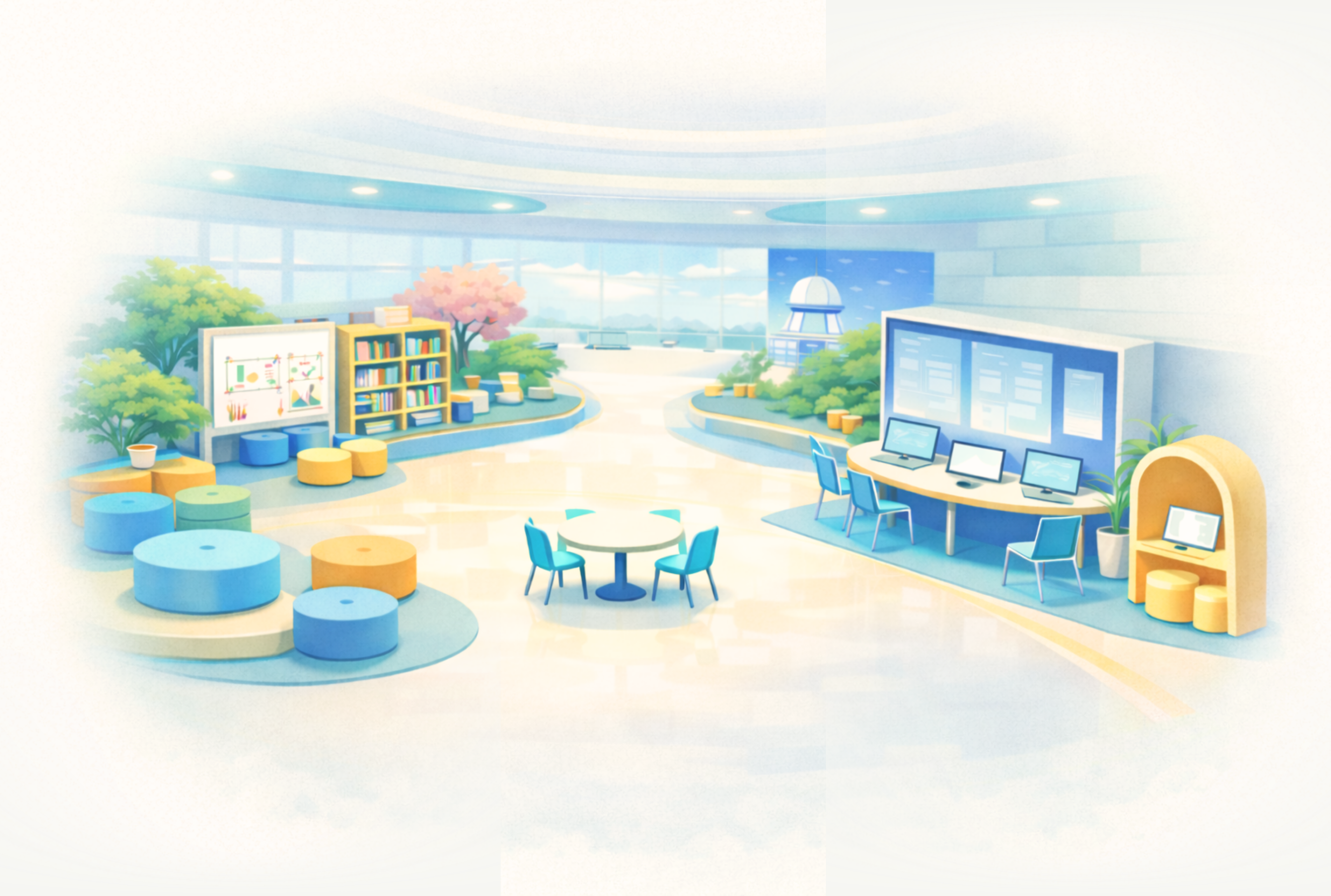 JPLT Online School Campus