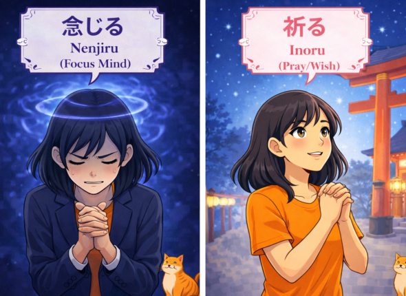 Nenjiru vs Inoru