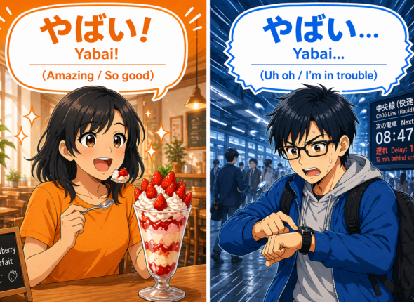 「やばい」は褒め？それとも危険？ニュアンスの違い