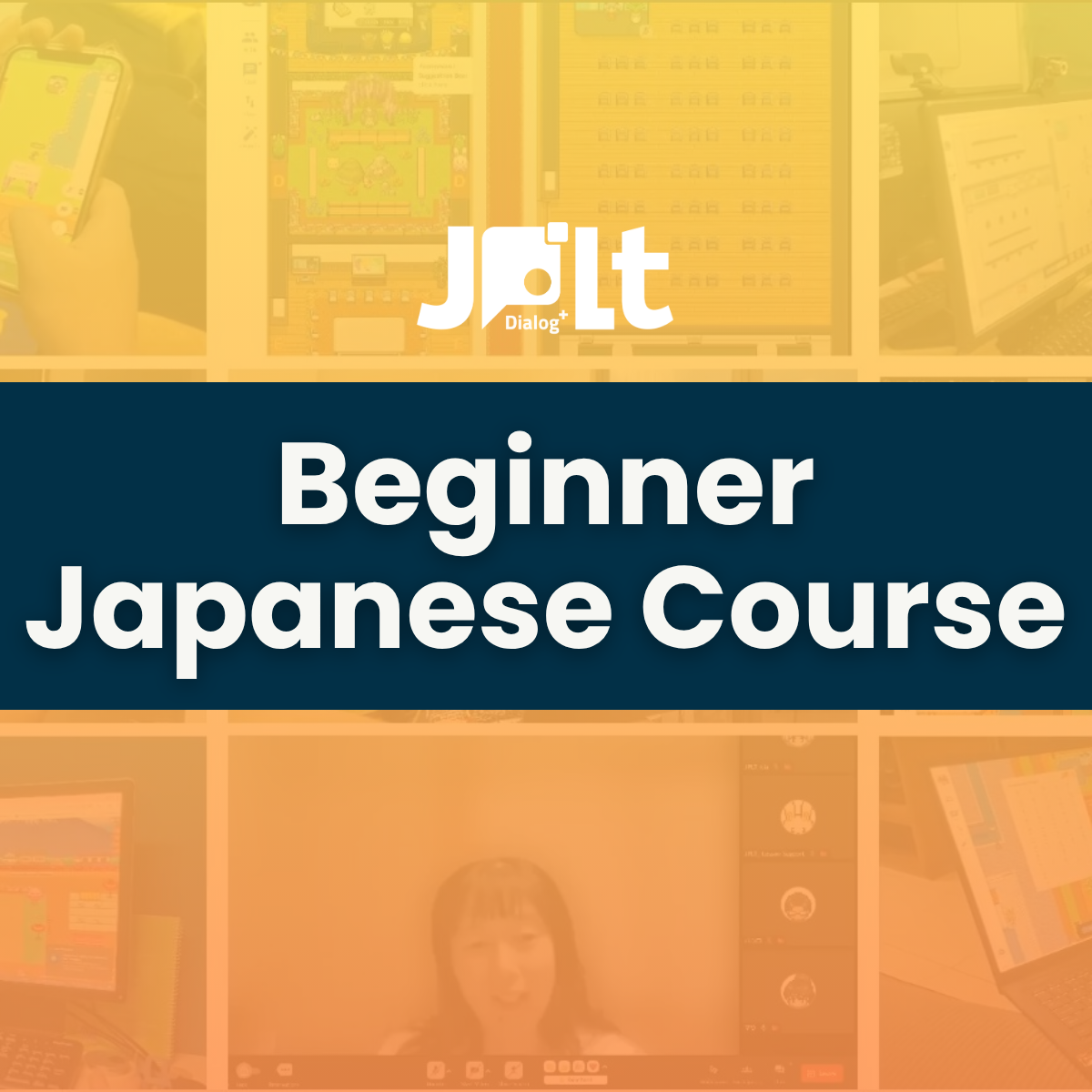 Beginner Japanese Course (A1/N5 Level) cover