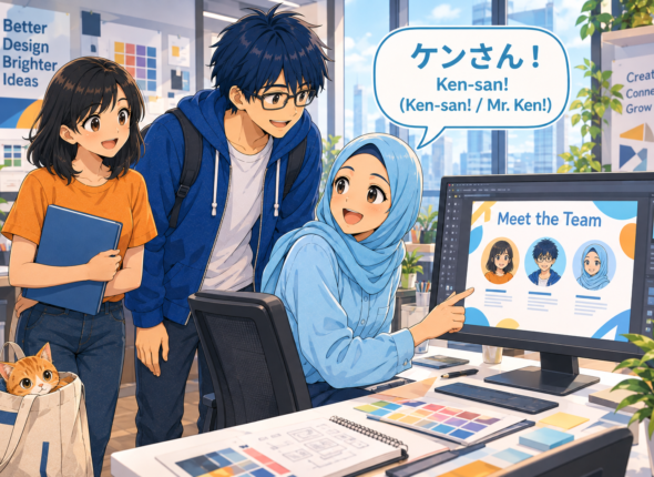 日本人が名前の後に「さん」をつけるのはなぜ?