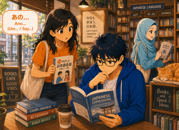 「あの…」は何の意味？日本人が話す前によく言う理由