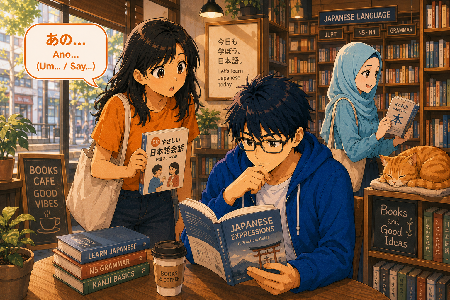「あの…」は何の意味？日本人が話す前によく言う理由