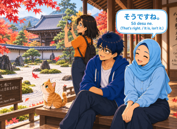 「そうですね」が会話でこんなによく出てくるのはなぜ