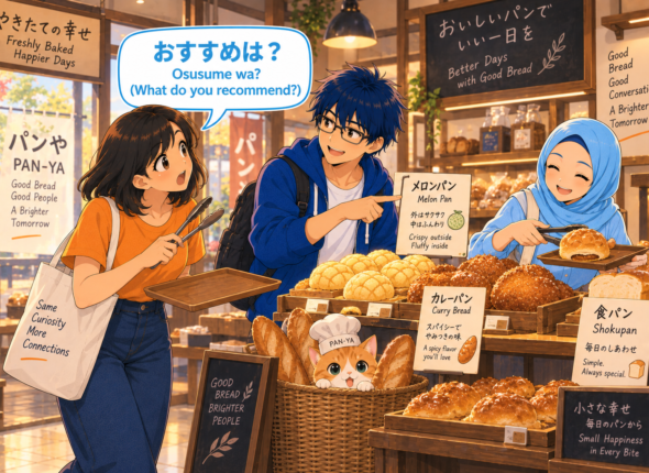 お店で見る「おすすめ」ってどういう意味？