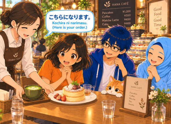 「こちらになります」と店員さんがよく言うのはなぜ？