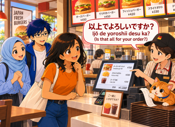 店員さんの「以上でよろしいですか？」は何を確認している？